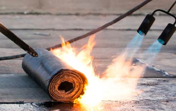 Nayland asphalt flat roofing repairs