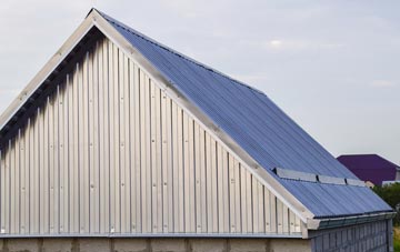 disadvantages of Nayland corrugated roofing