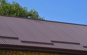 typical Nayland corrugated roof uses