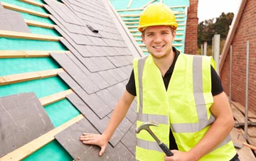 find trusted Nayland roofers in Suffolk