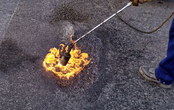 Nayland flat roofing repairs