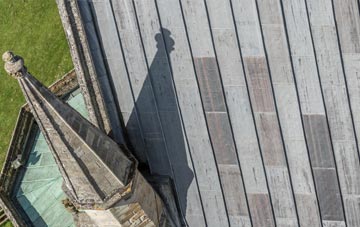 Nayland lead roof considerations