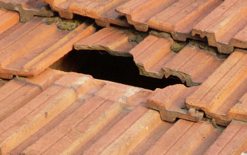 roof repair Nayland, Suffolk