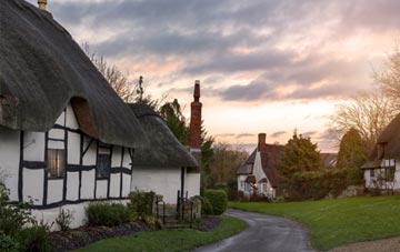 is Nayland thatch roofing popular