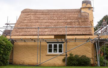Nayland thatch roofing costs