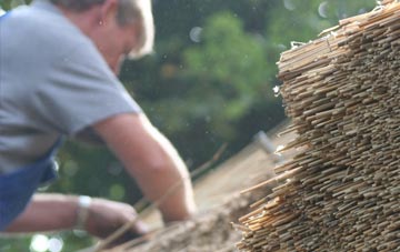 professional Nayland thatchers