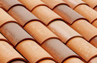 Nayland clay roofing