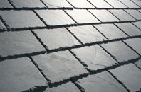 Nayland slate roof